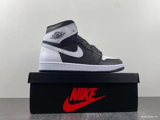 Cheap OG DZ5485-010 Jordan Reverse Panda High Air 1 0405